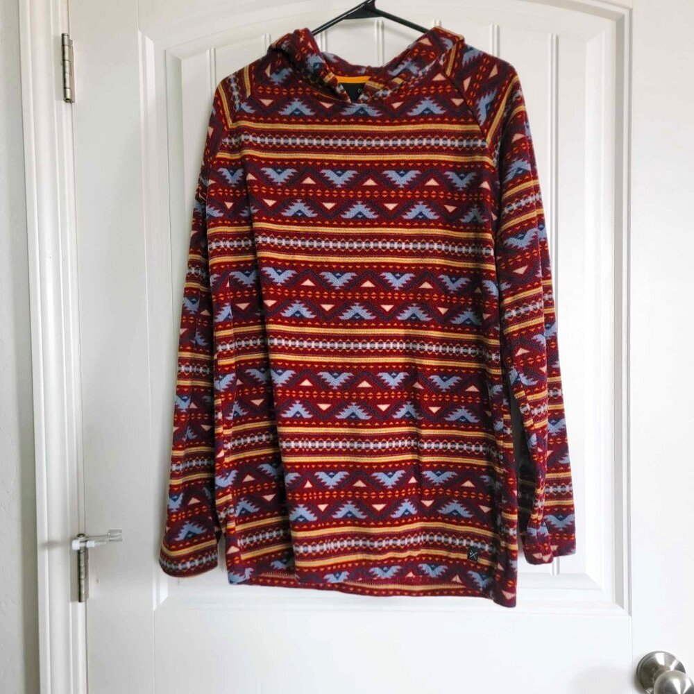 Men's Depart West Hooded Pull Over